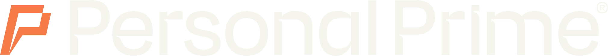 Personal Prime